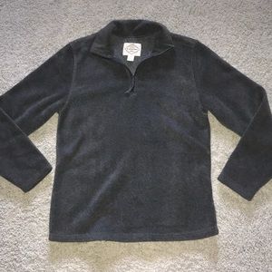 Fleece quarter zip